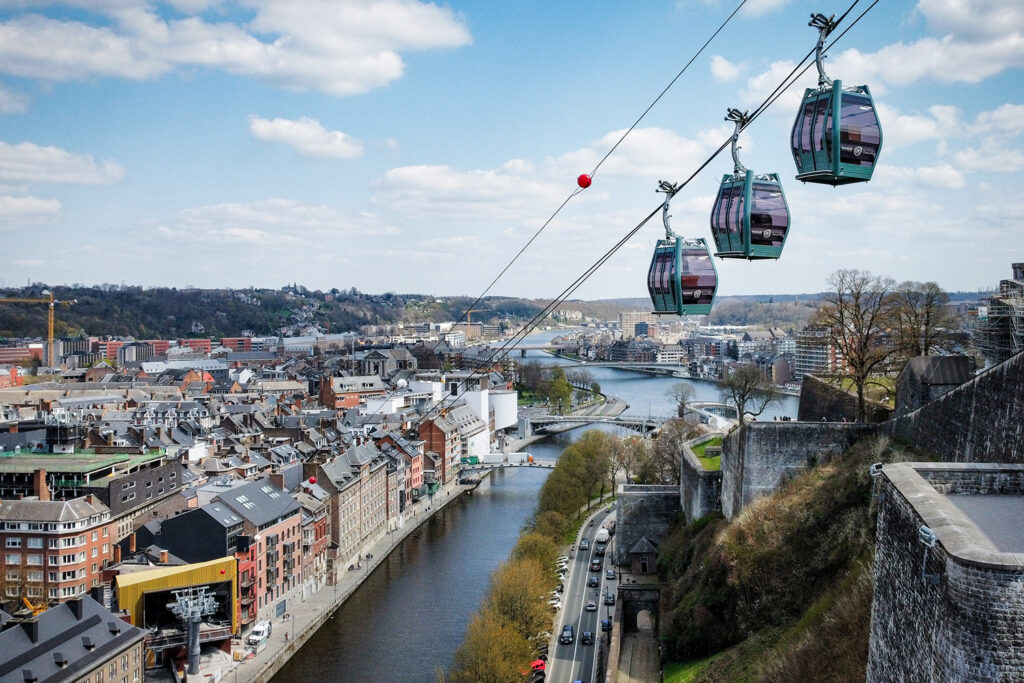 Téléphérique de Namur